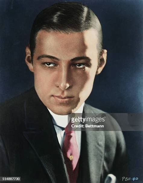 rudolph valentino photos|1,264 Rudolph Valentino Photos & High